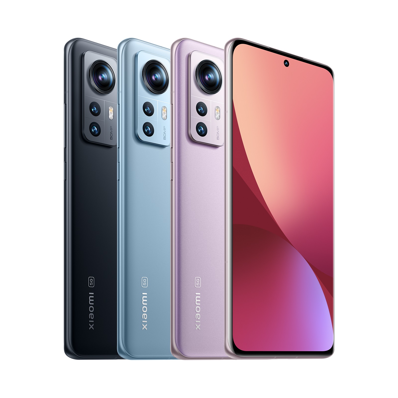 Xiaomi 12. (Sumber gambar: Xiaomi Indonesia)