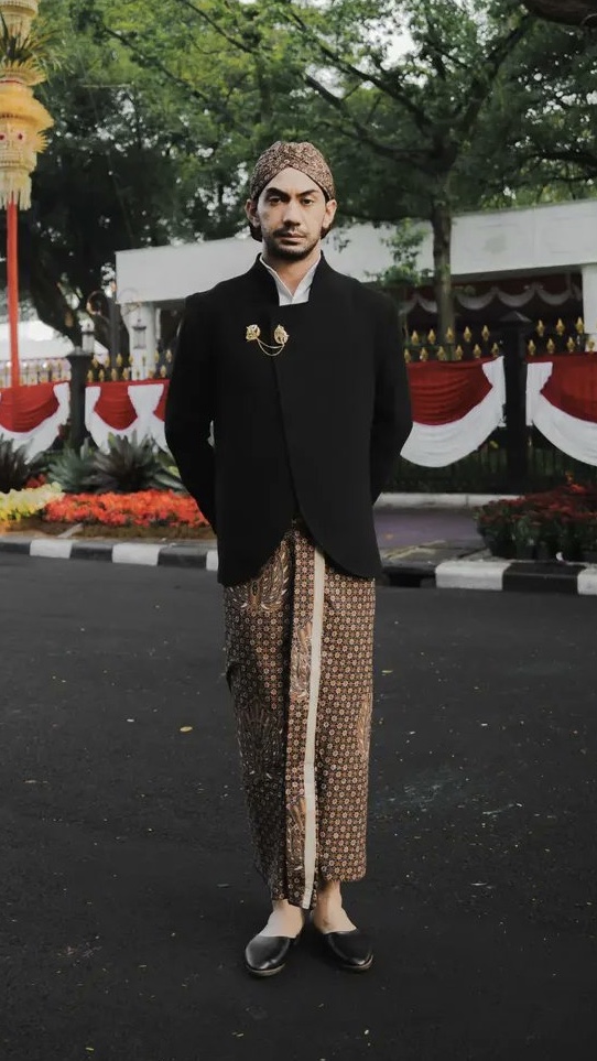 Reza Rahadian (Sumber gambar : Arman Febryan)