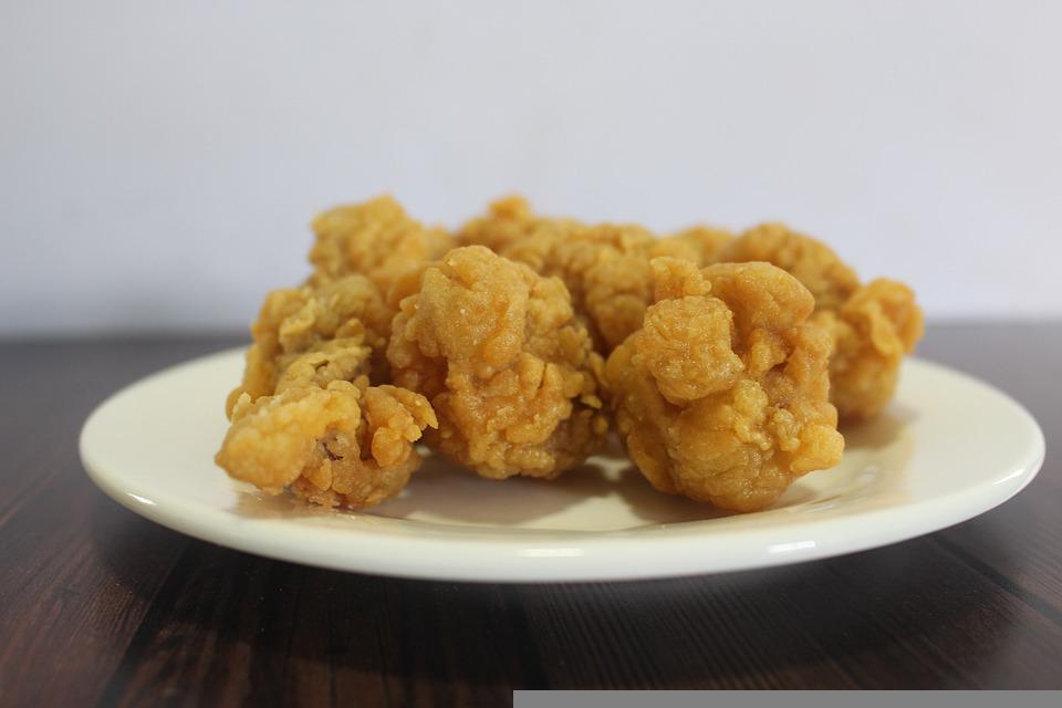 Chicken Popcorn (Sumber gambar: Sparow2011m/Pixabay)