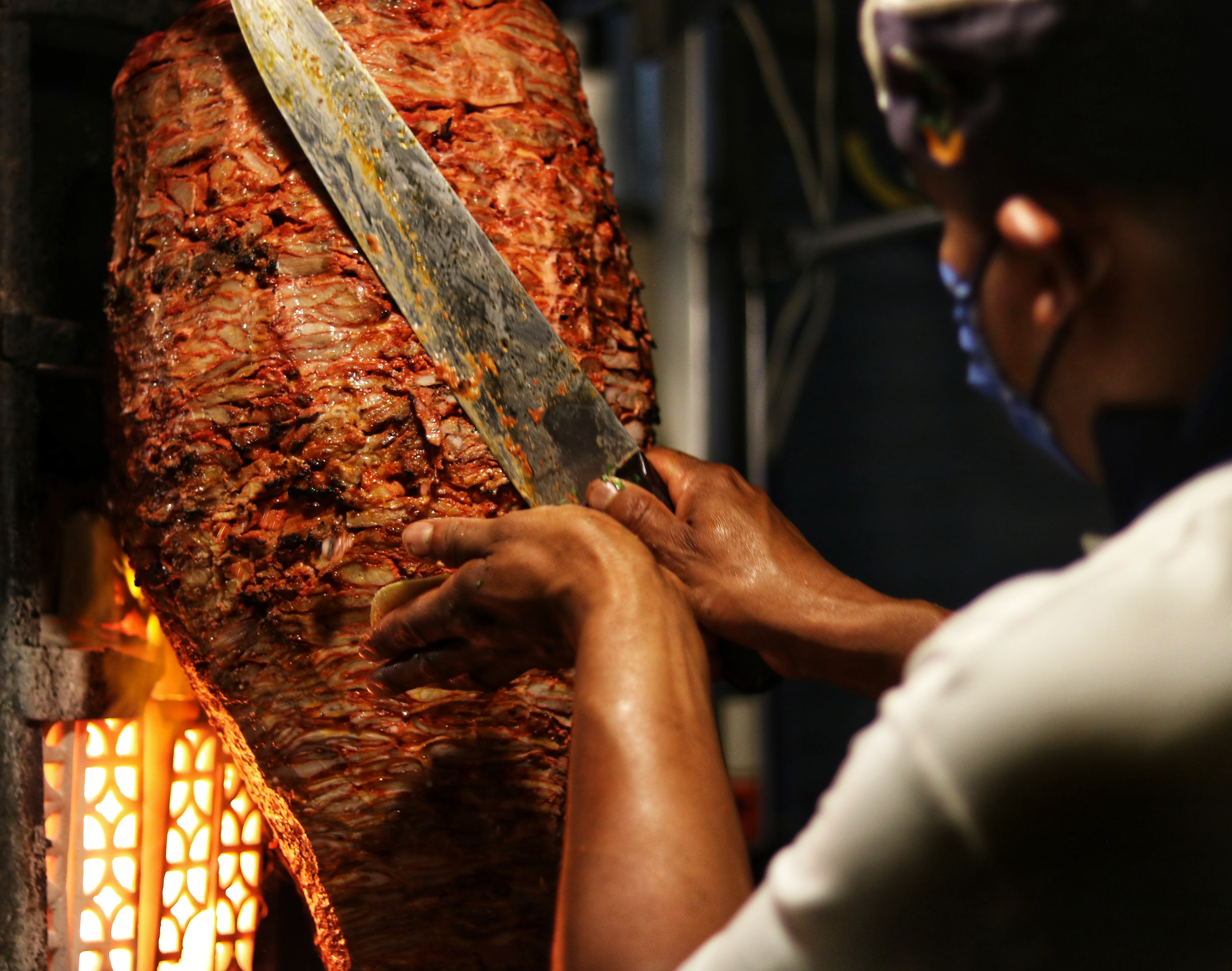 Kebab Turki sudah dikenal di Tanah Air (Sumber gambar: Unsplash/Francisco de Legarreta)