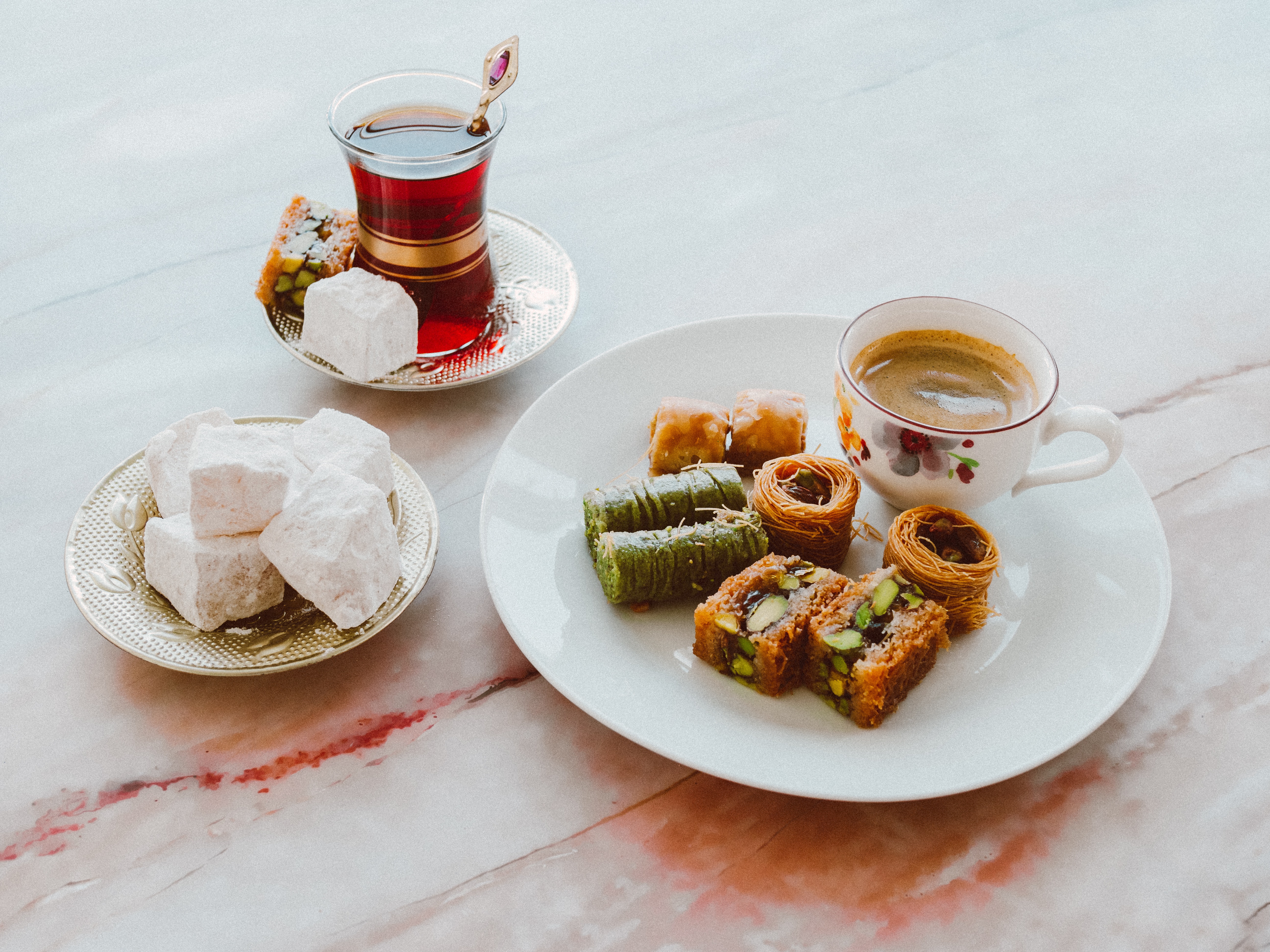 Baklava (Sumber gambar: Pexels/Lisa Fotios)