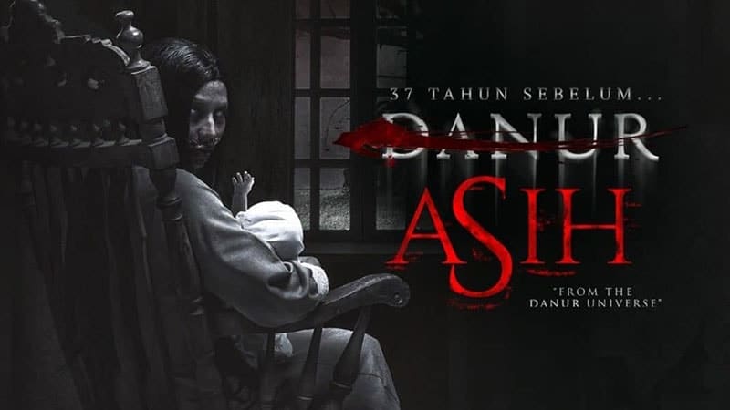 Asih tayang sebagai prekuel dari trilogi Danur. (Sumber gambar: MD Pictures)