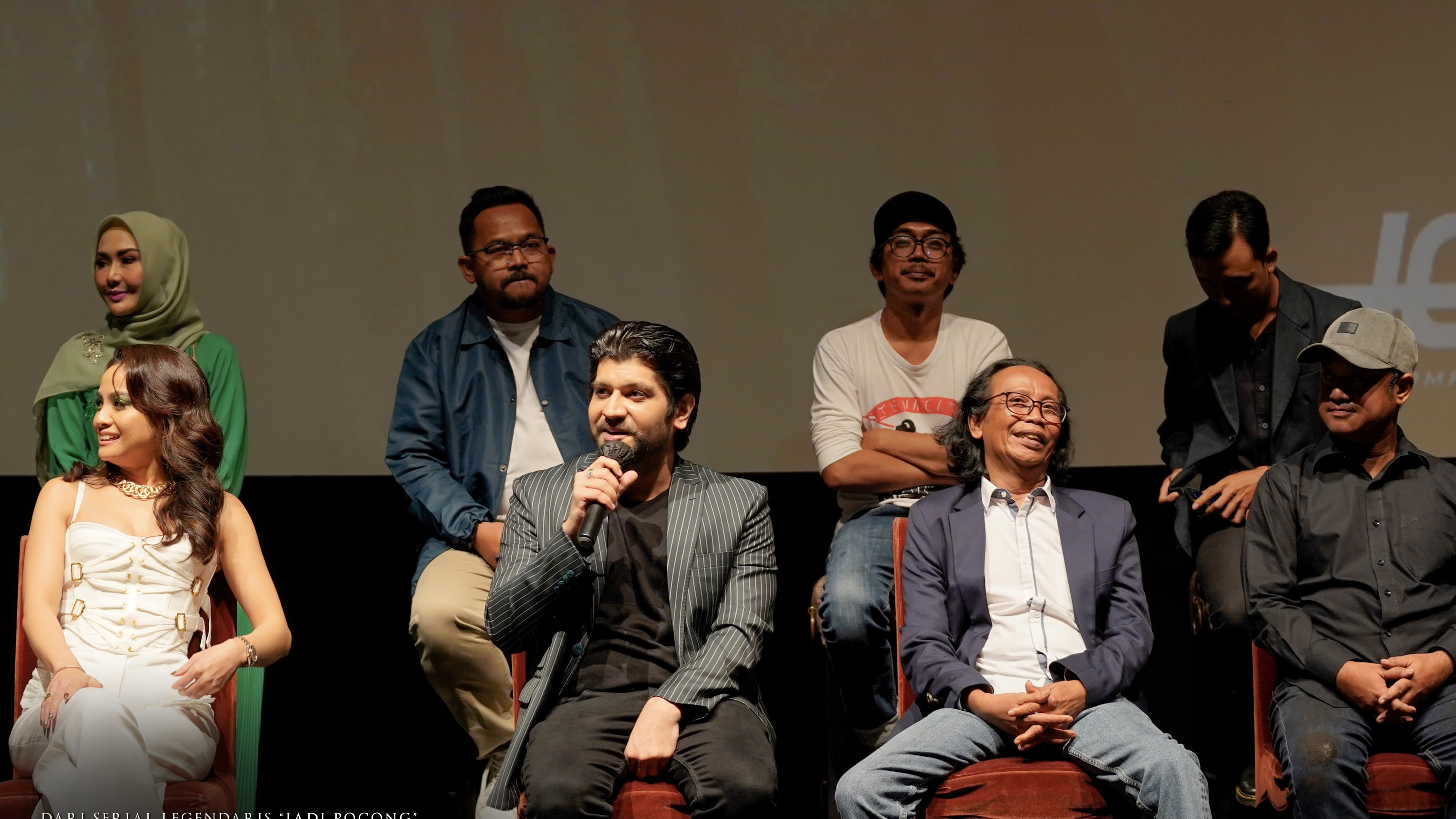 Cast film Mumun (Sumber gambar DEE Company)