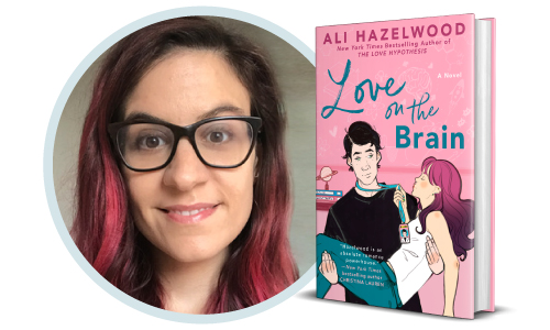 Love in the Brain karya Ali Hazelwood/www.josephbeth.com