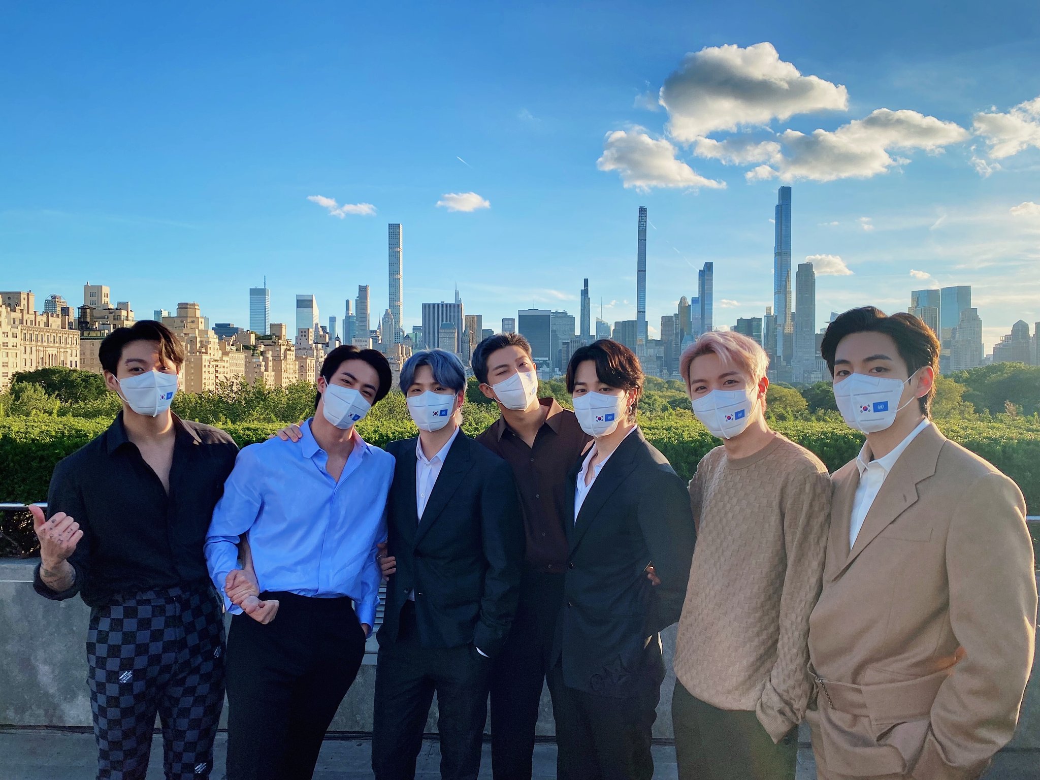 Member BTS