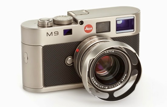 Salah satu kamera butik/ Leica