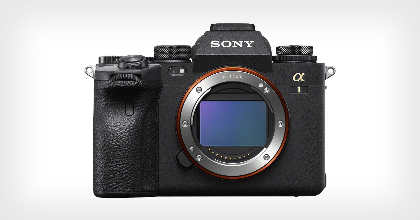 Kamera mirrorless