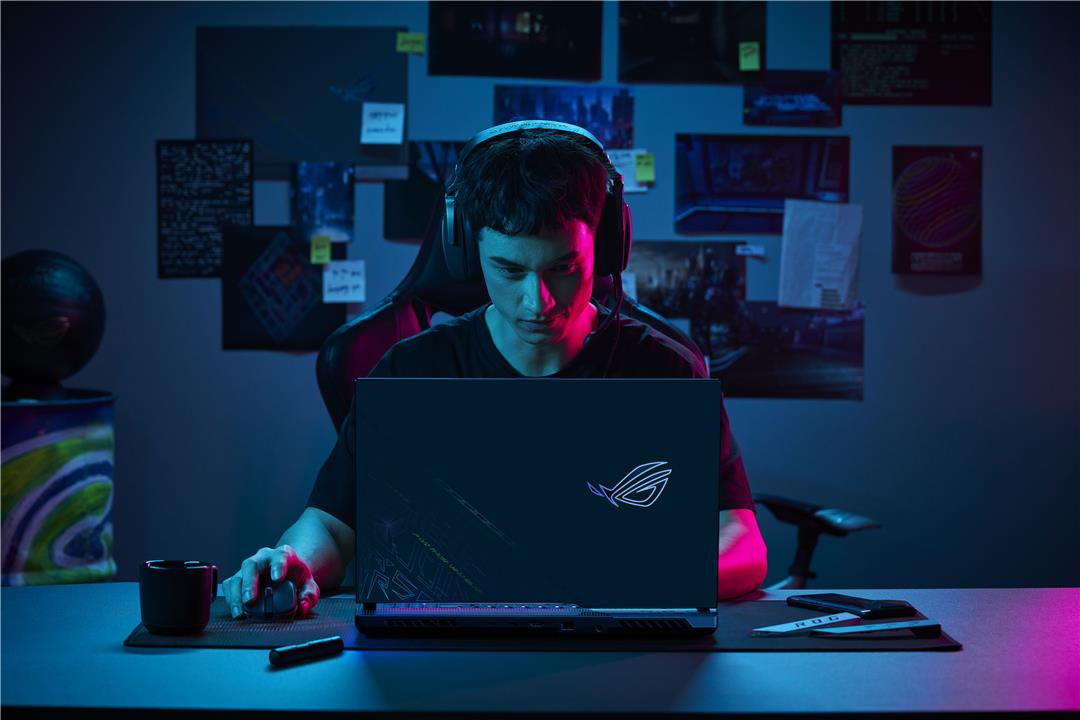 ROG Strix SCAR 17 Special Edition (Sumber gambar: ASUS)