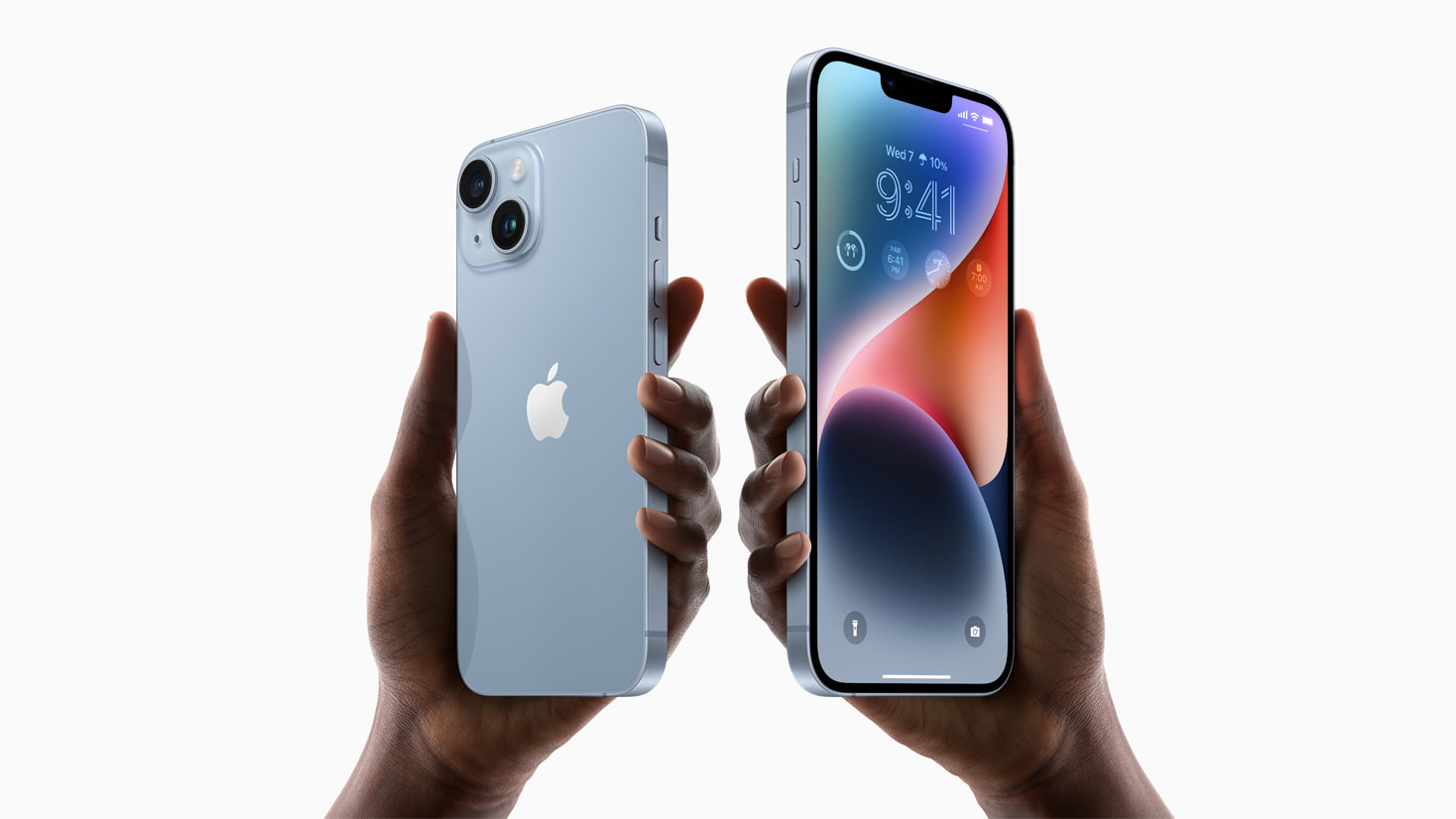 iPhone 14 dan iPhone 14 Plus