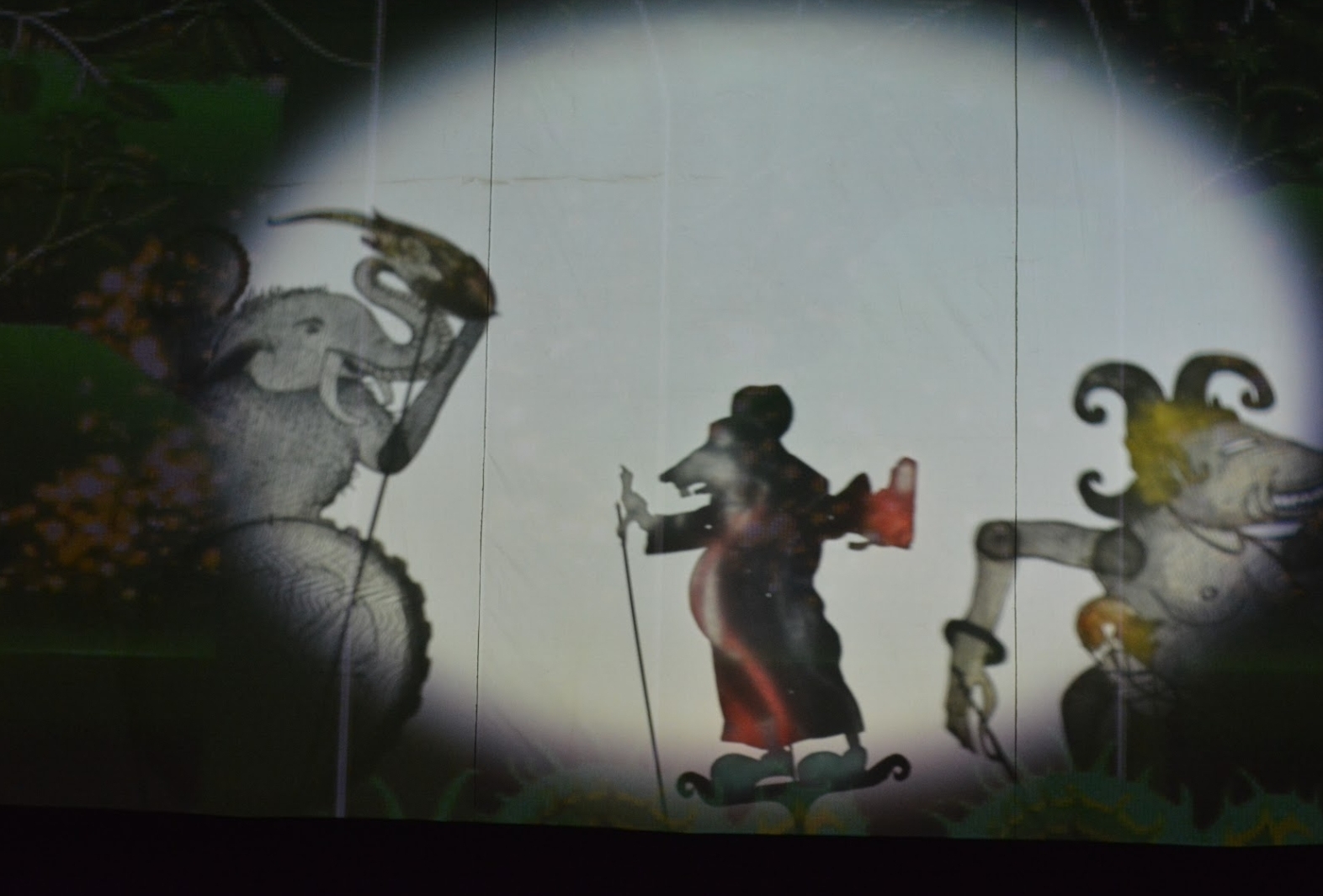 Pertunjukan wayang Motekar di Musim Seni Salihara 2022 (Sumber gambar: Salihara)