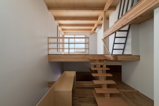 Desain rumah Relation (Sumebr Archdaily)