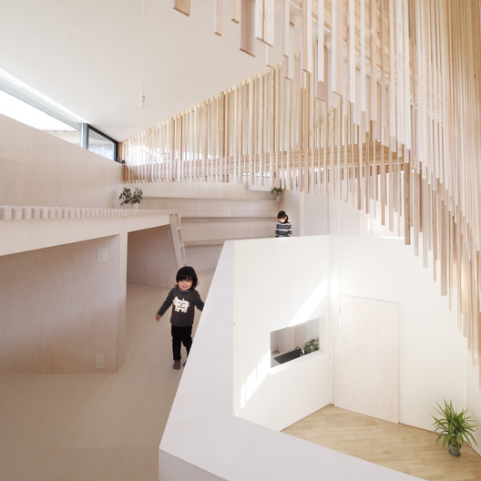 Desain Rumah Koro (Sumber Archdaily)