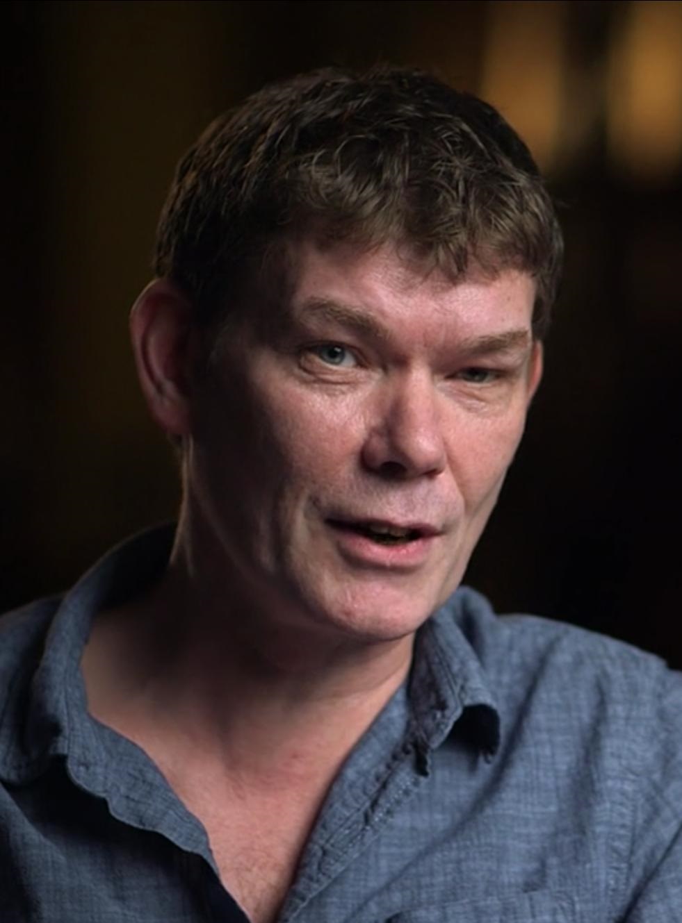 Gary McKinnon. (Sumber gambar: IMDb)