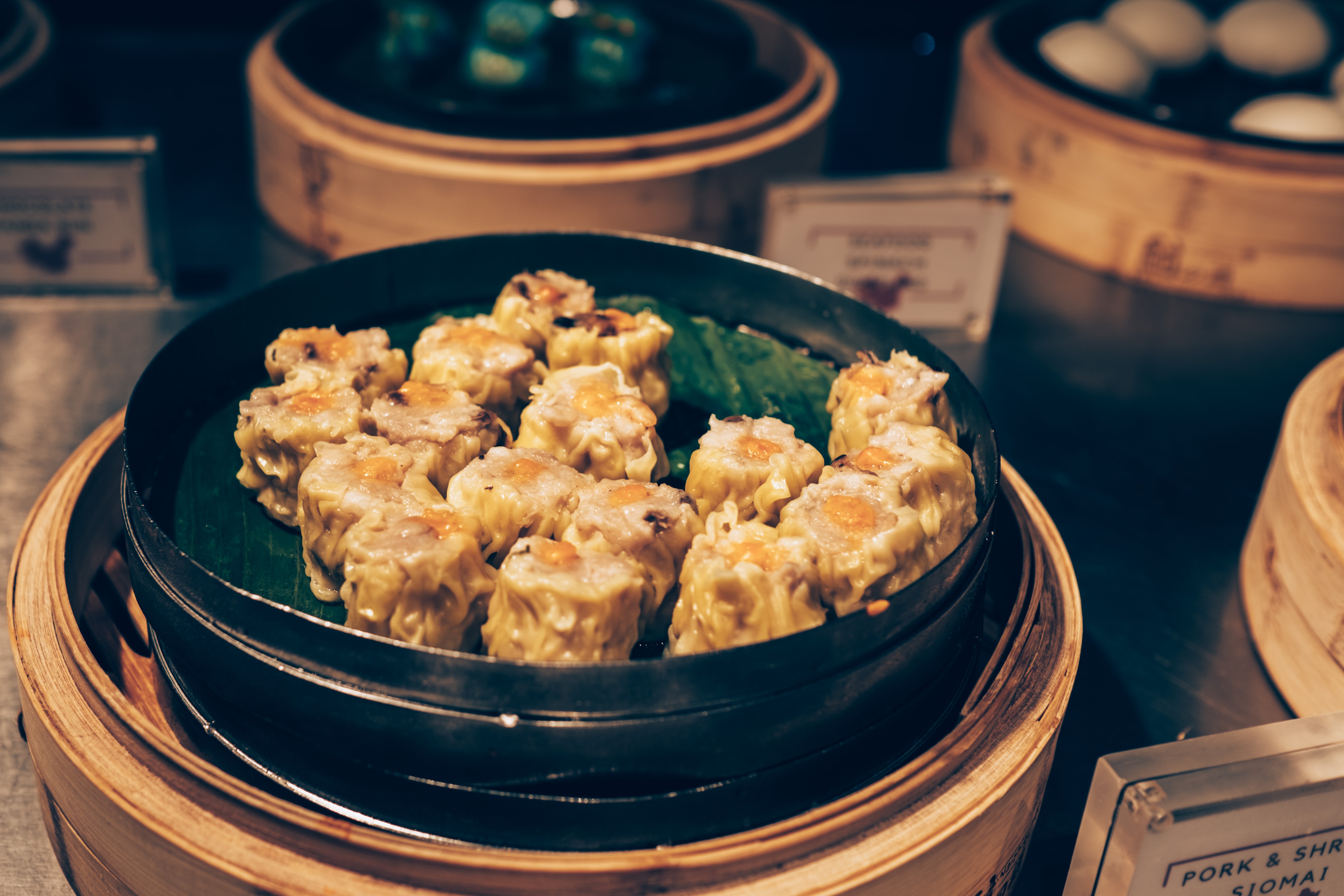 Dimsum(Sumber gambar: SJ/Unsplash)