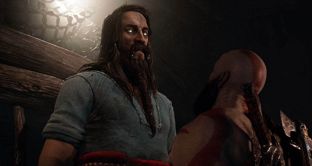 God of War: Ragnarok (Sumber gambar: PlayStation)