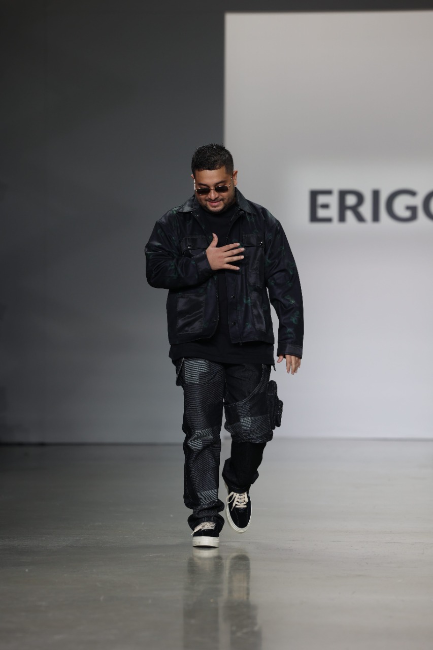 Muhammad Sadad, Owner Erigo (sumber gambar : Erigo)
