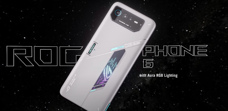 ROG Phone 6 (Sumber gambar: ASUS RUG)