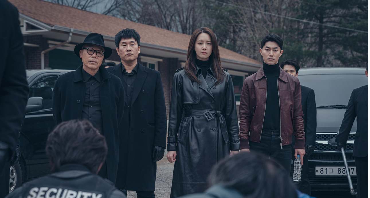 Mi-Ho (Yoona SNSD) yang menguak fakta mengejutkan di drama Big Mouth. (Sumber gambar : MBC)