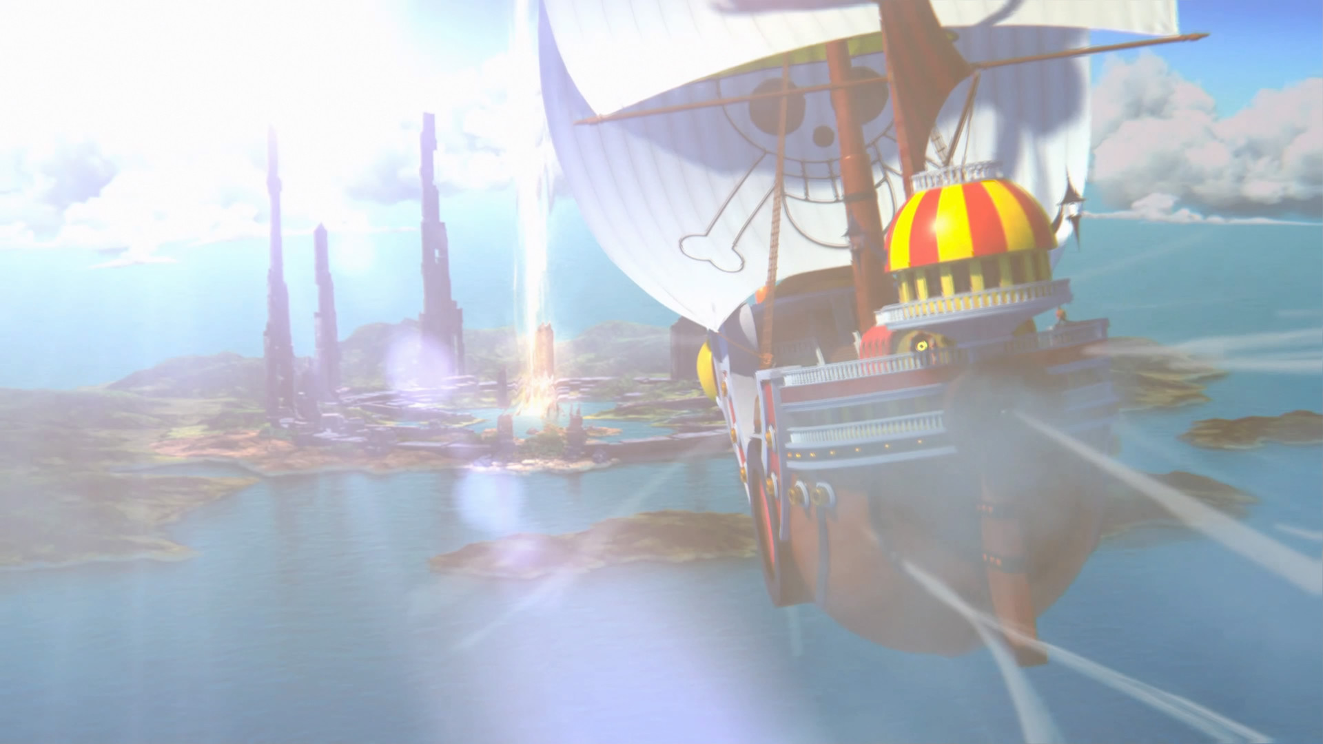 Game One Piece Oddyssey (Sumber gambar: Steam)