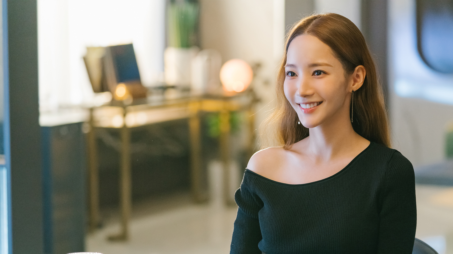 Park Min-young dalam drama Love in Contract. (Sumber gambar: tvN/CJ ENM)