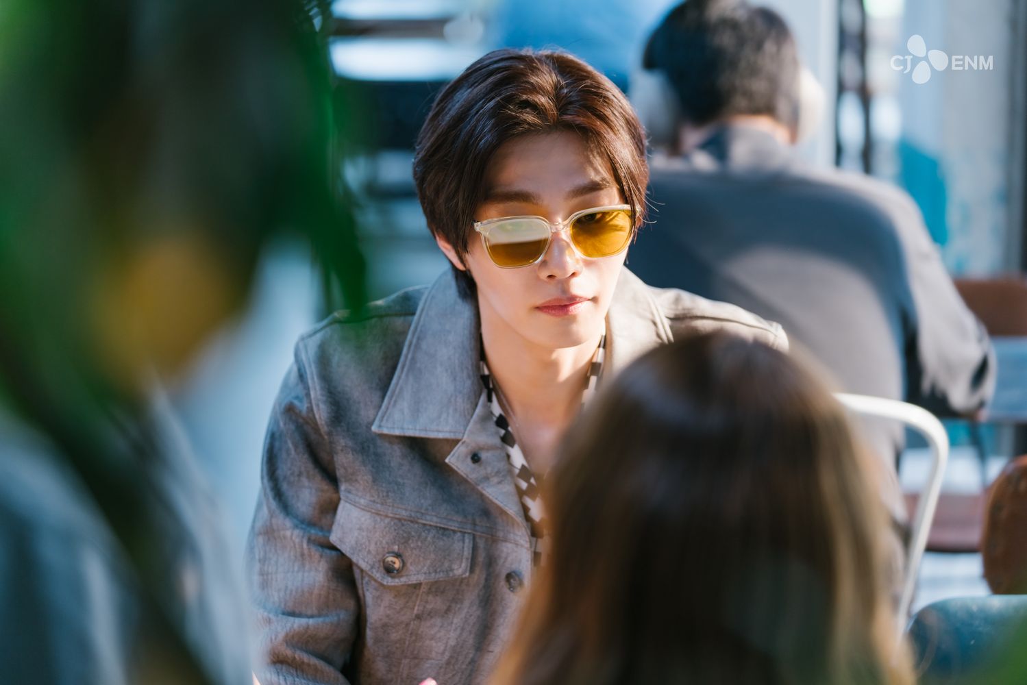 Kim Jae-young dalam drama Love in Contract. (Sumber gambar: tvN/CJ ENM)