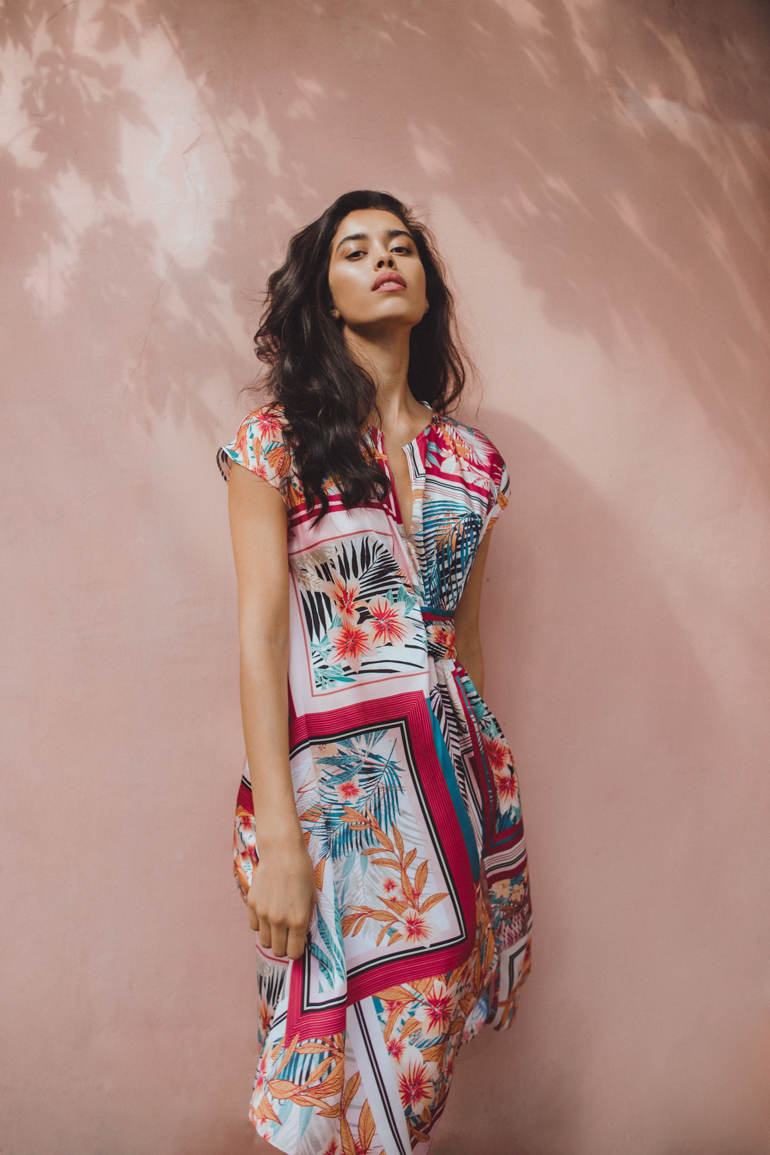 Tie dress (Sumber gambar: Maria Orlova/Pexels)