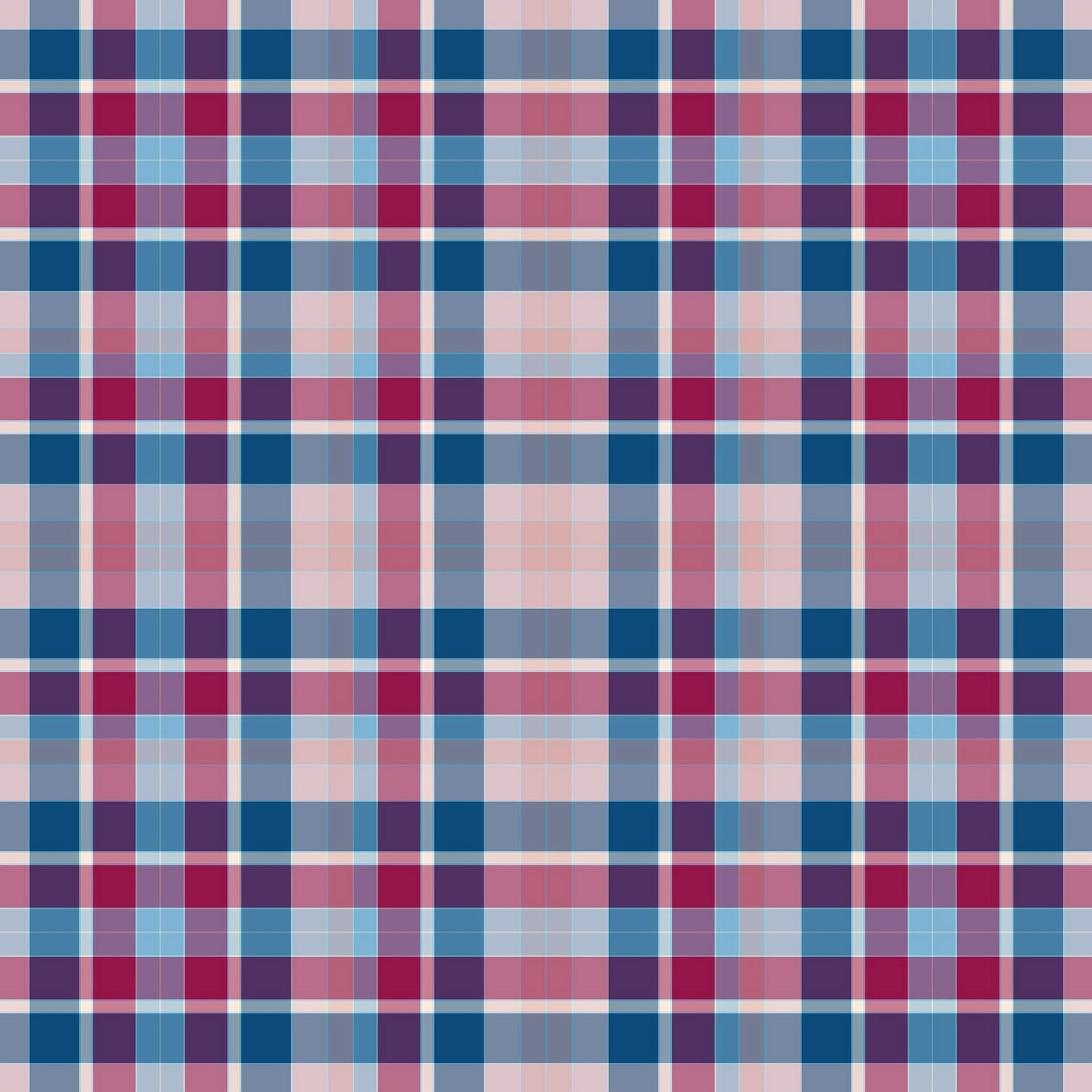 Motif madras (Sumber gambar: Pugmon 40/Pixabay)