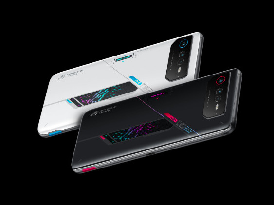 ROG Phone 6 (Sumber gambar: ASUS)