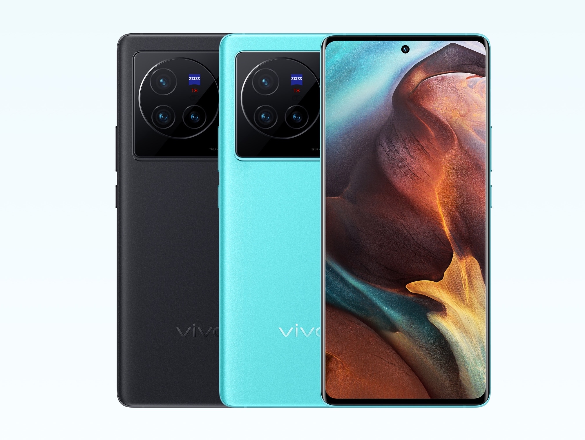 Vivo X80 (Sumber gambar: Vivo)