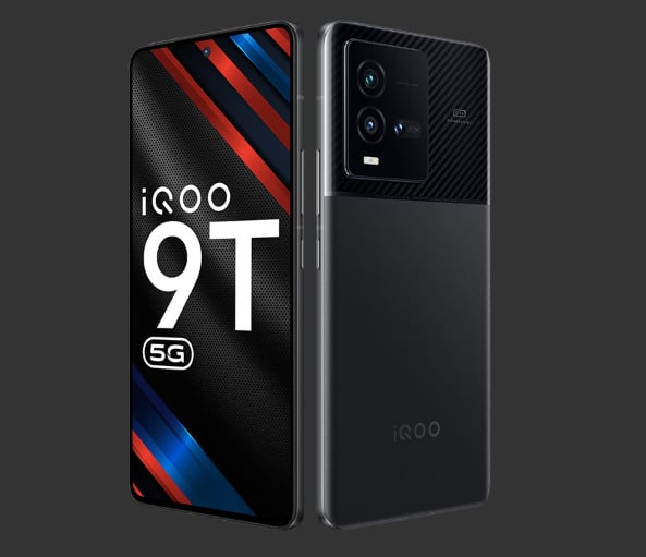 iQOO 9T (Sumber gambar: iQOO)