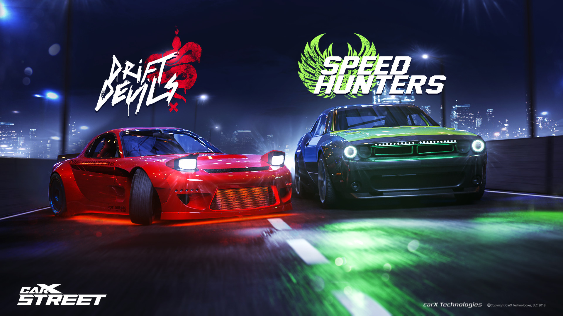 CarX Street (Sumber gambar: Steam)