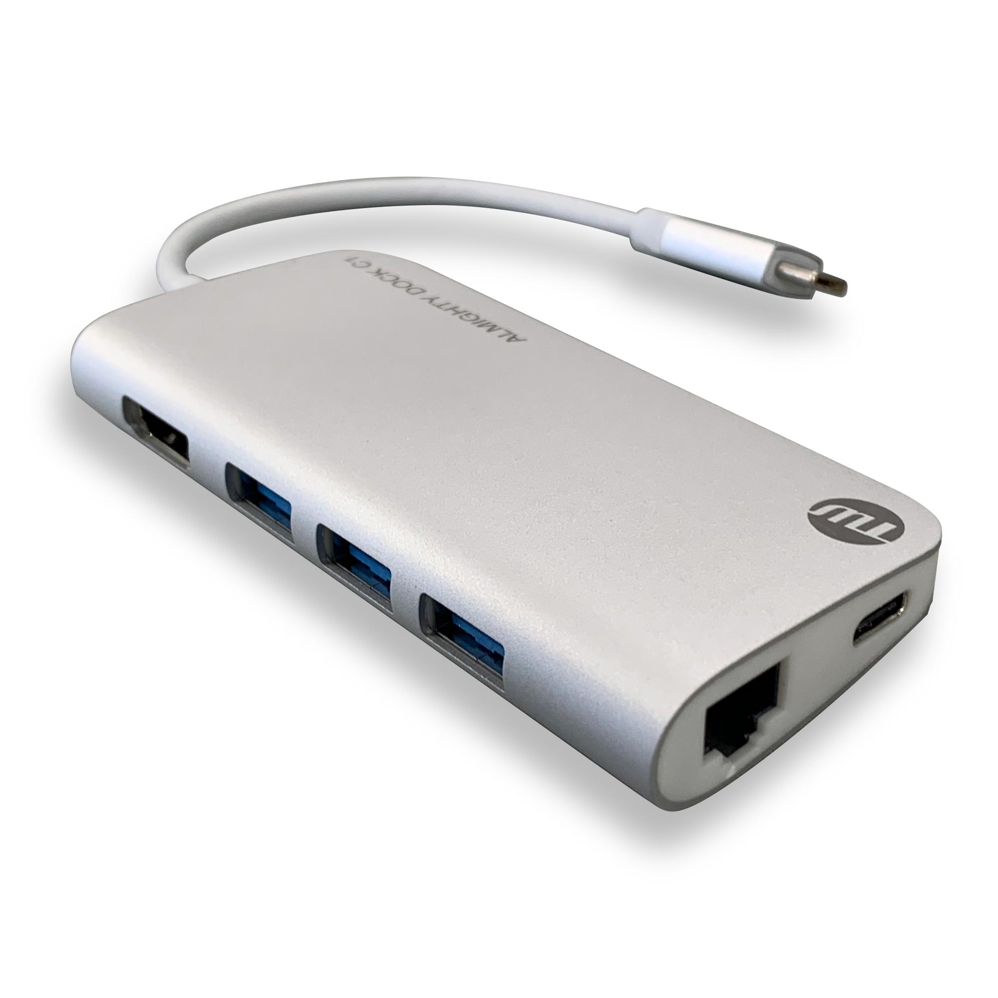  USB Dock