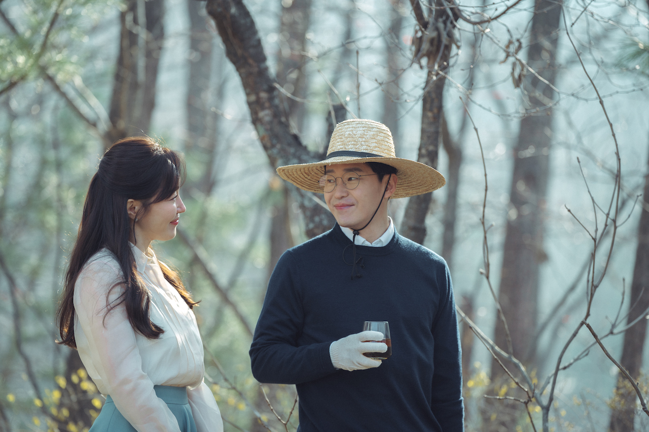 Cuplikan drama Little Women. (Sumber gambar: Netflix/tvN)