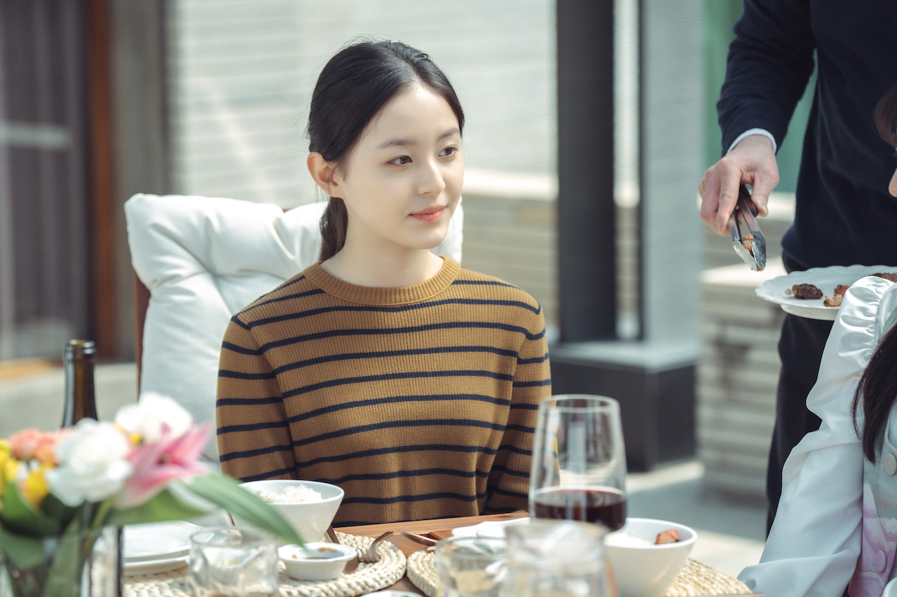 Cuplikan drama Little Women. (Sumber gambar: Netflix/tvN)