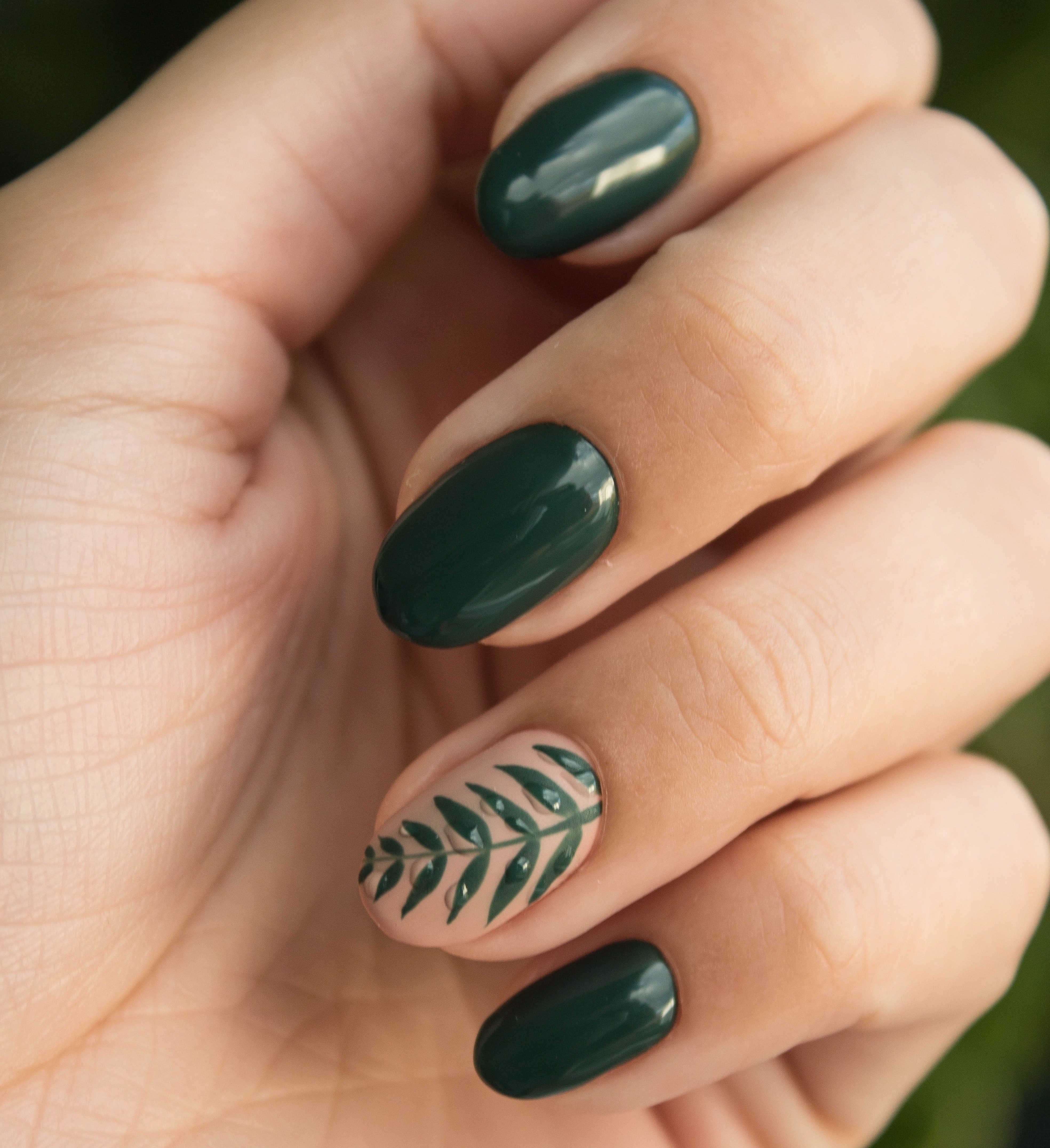 Ilustrasi nail art (Sumber gambar: Kristina Paukshtite/Pexels)