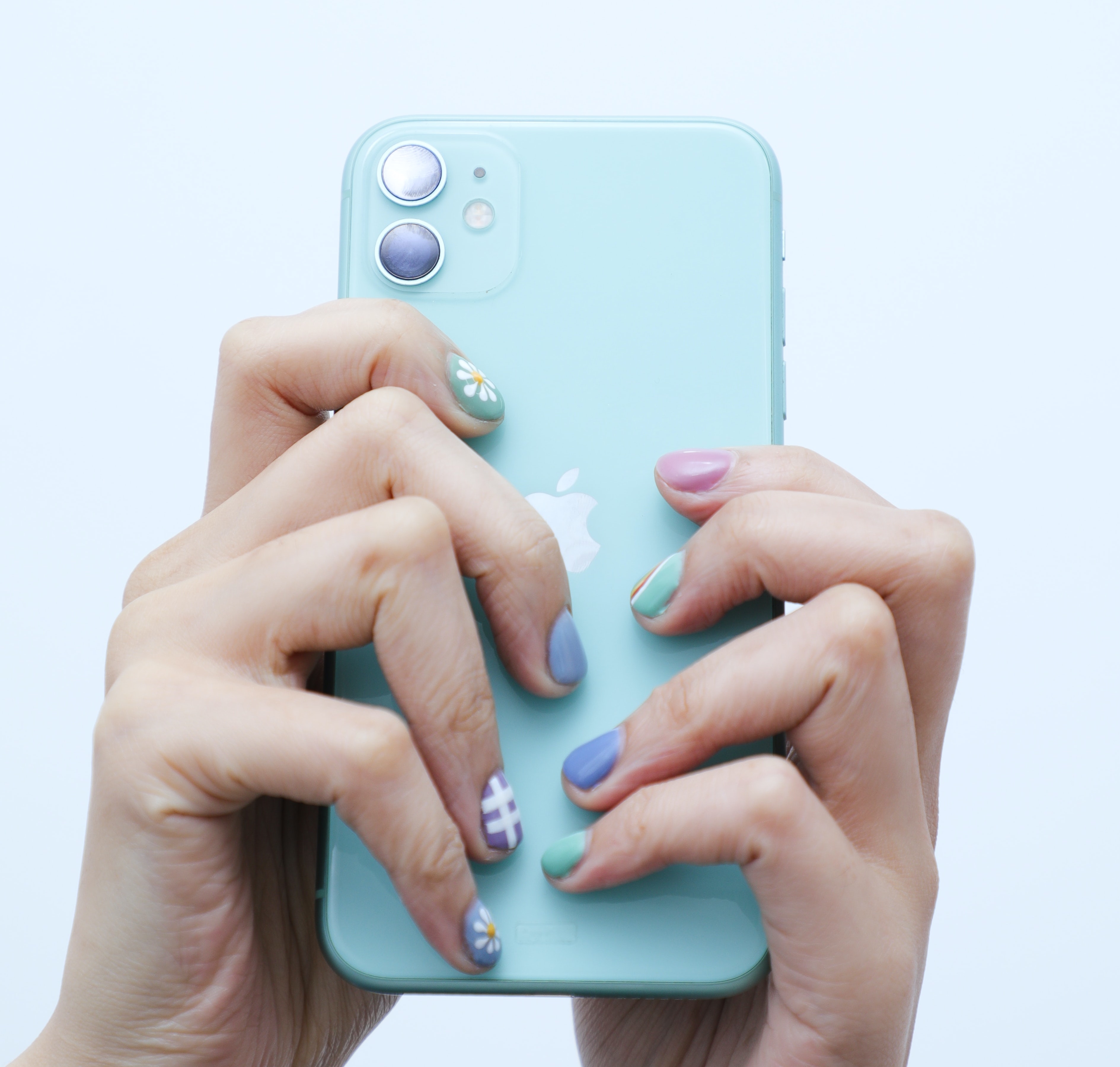 Ilustrasi nail art (Sumber gambar: Dwi Agus Prasetiyo/Unplash)