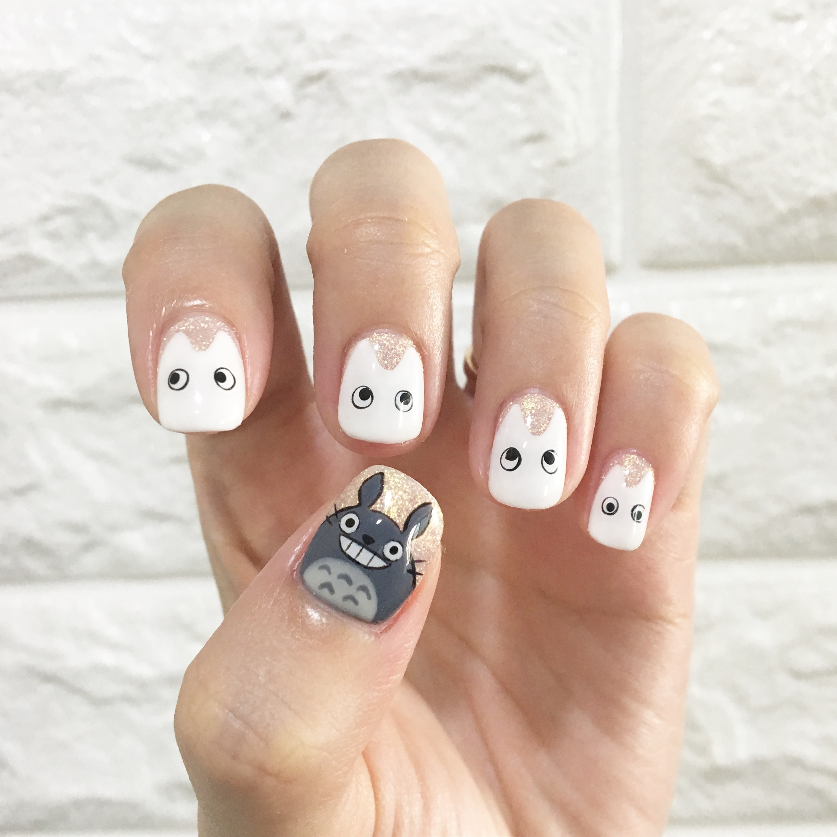 Ilustrasi nail art (Sumber gambar: Stephanie Ho/Pexels)