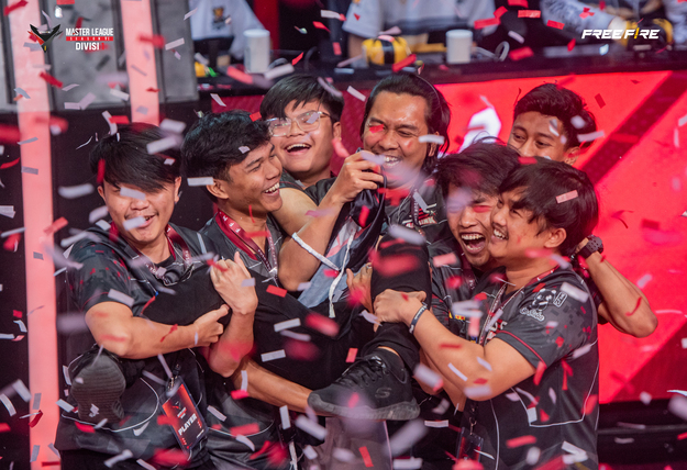 SES Alfaink (Sumber gambar: Dok. Garena FFML)