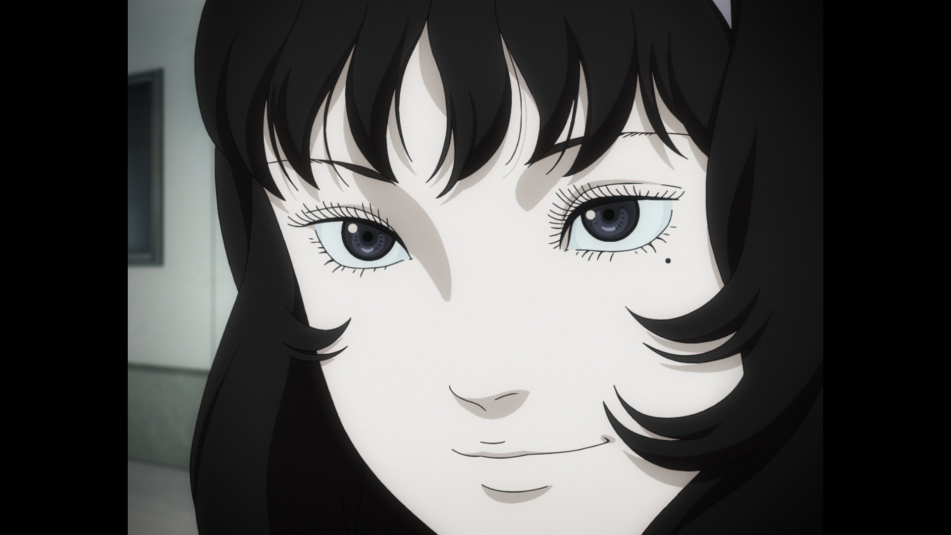 Foto adegan bocoran series Junji Ito (Sumber gambar: Twitter.com/netflixanime)