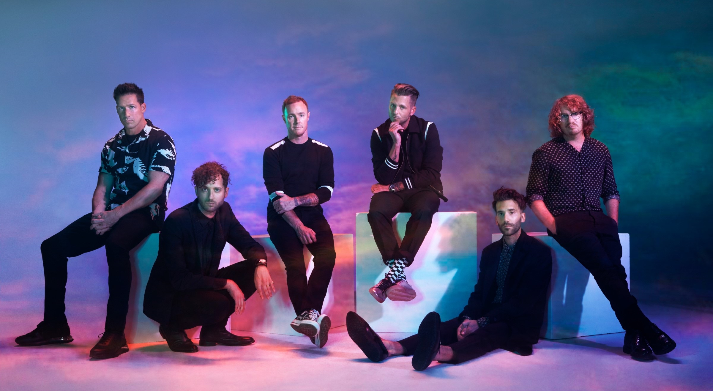 One Republic. (Sumber gambar: Official Twitter)