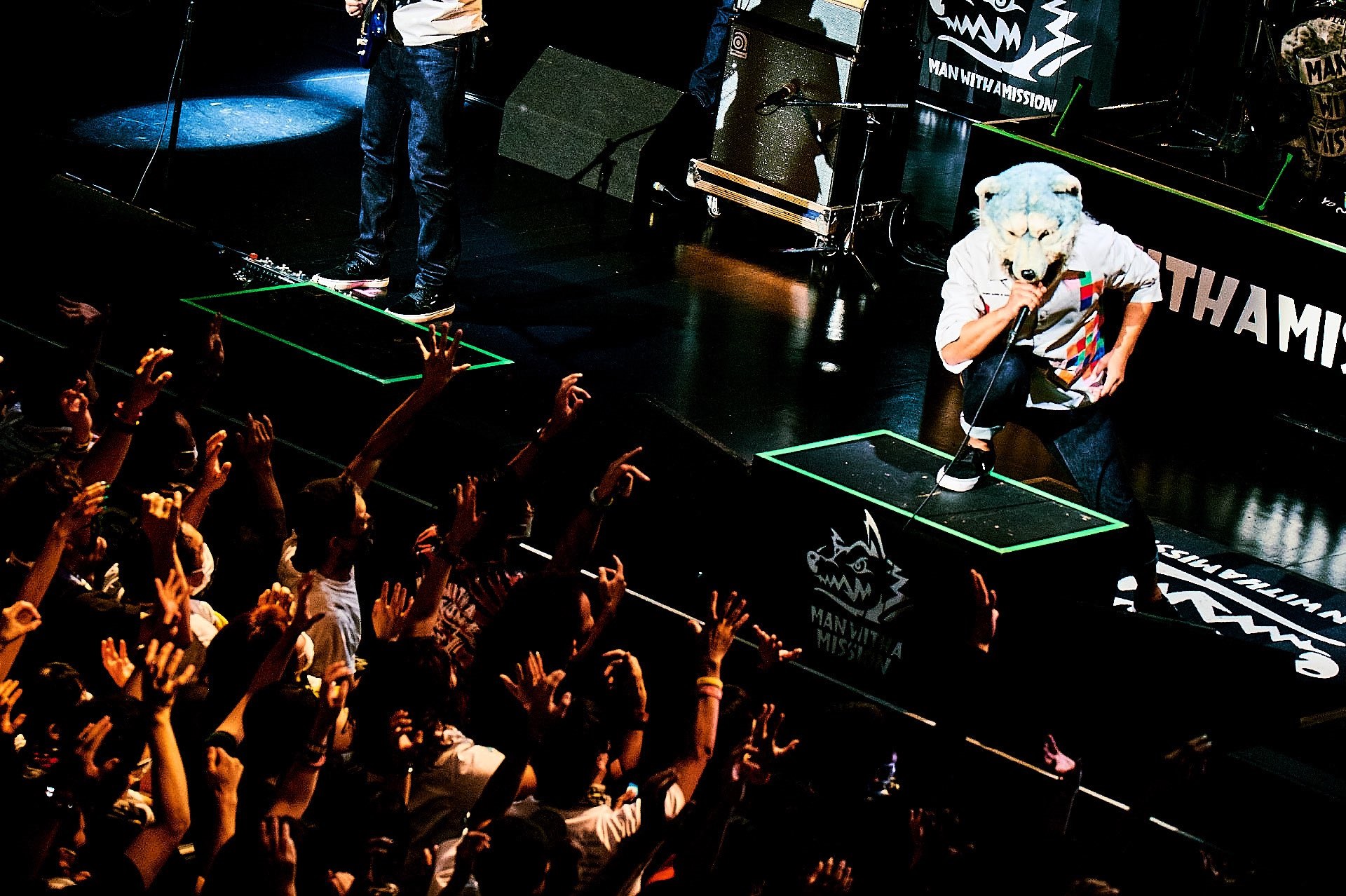 Man with a Mission. (Sumber gambar: Official Twitter)