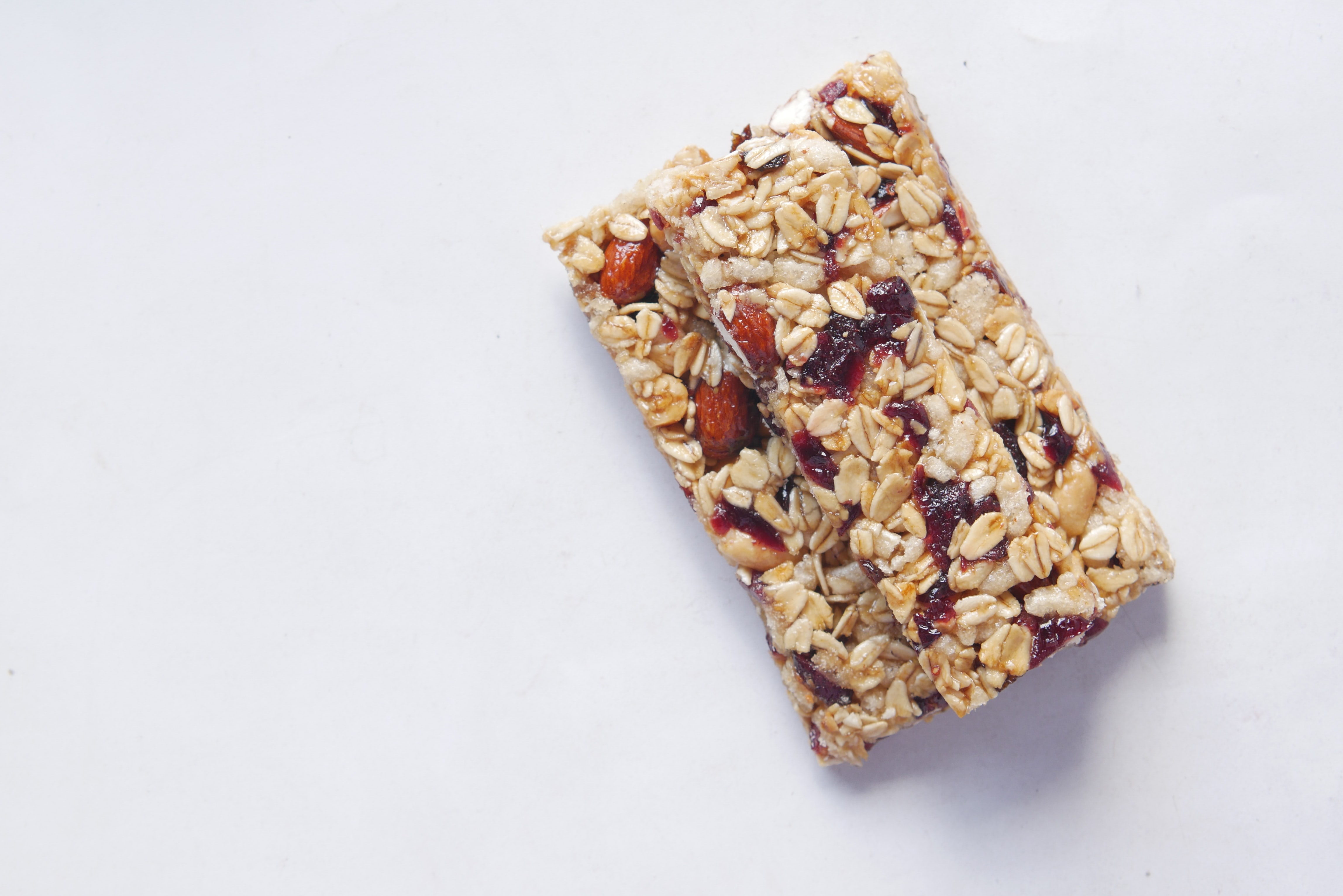 Energy bar (Sumber gambar: Towfiqu Barbhuiya/Unsplash)
