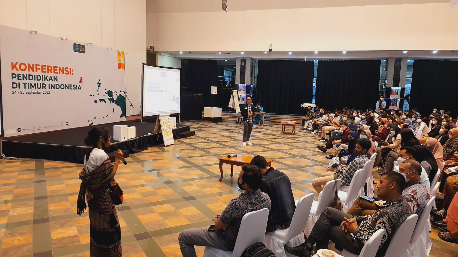Konferensi Pendidikan Di Timur Indonesia (sumber gambar : Indonesia Mengajar)