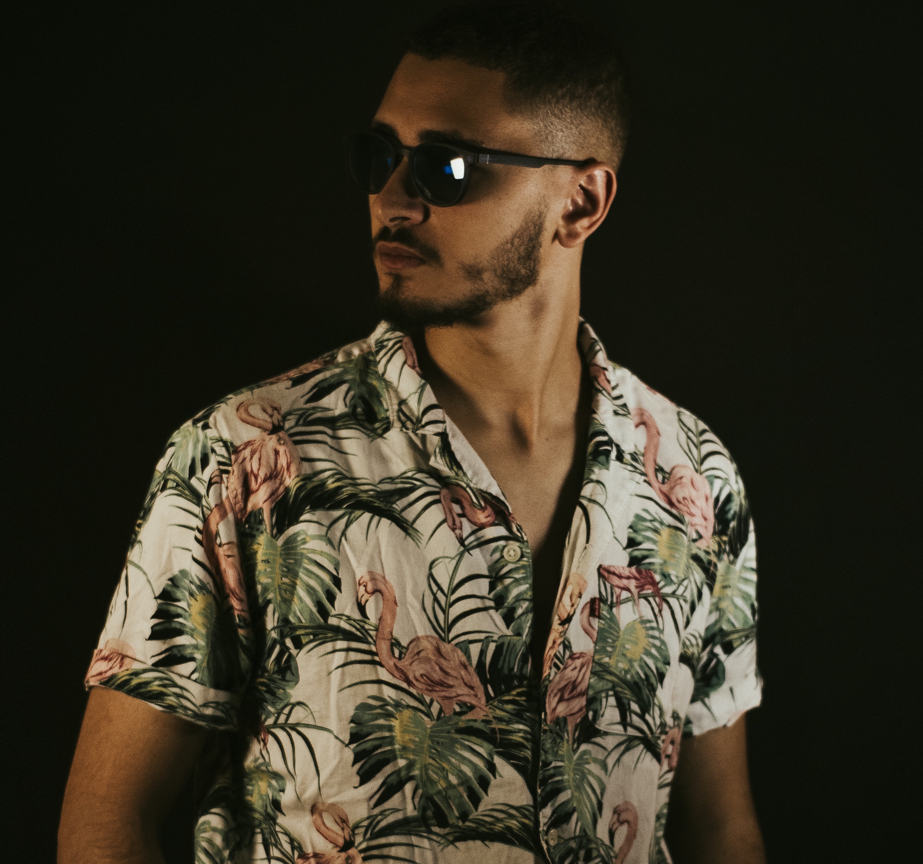 Tropical shirt (Sumber gambar: Mohammed Idris Djoudi/Unsplash)