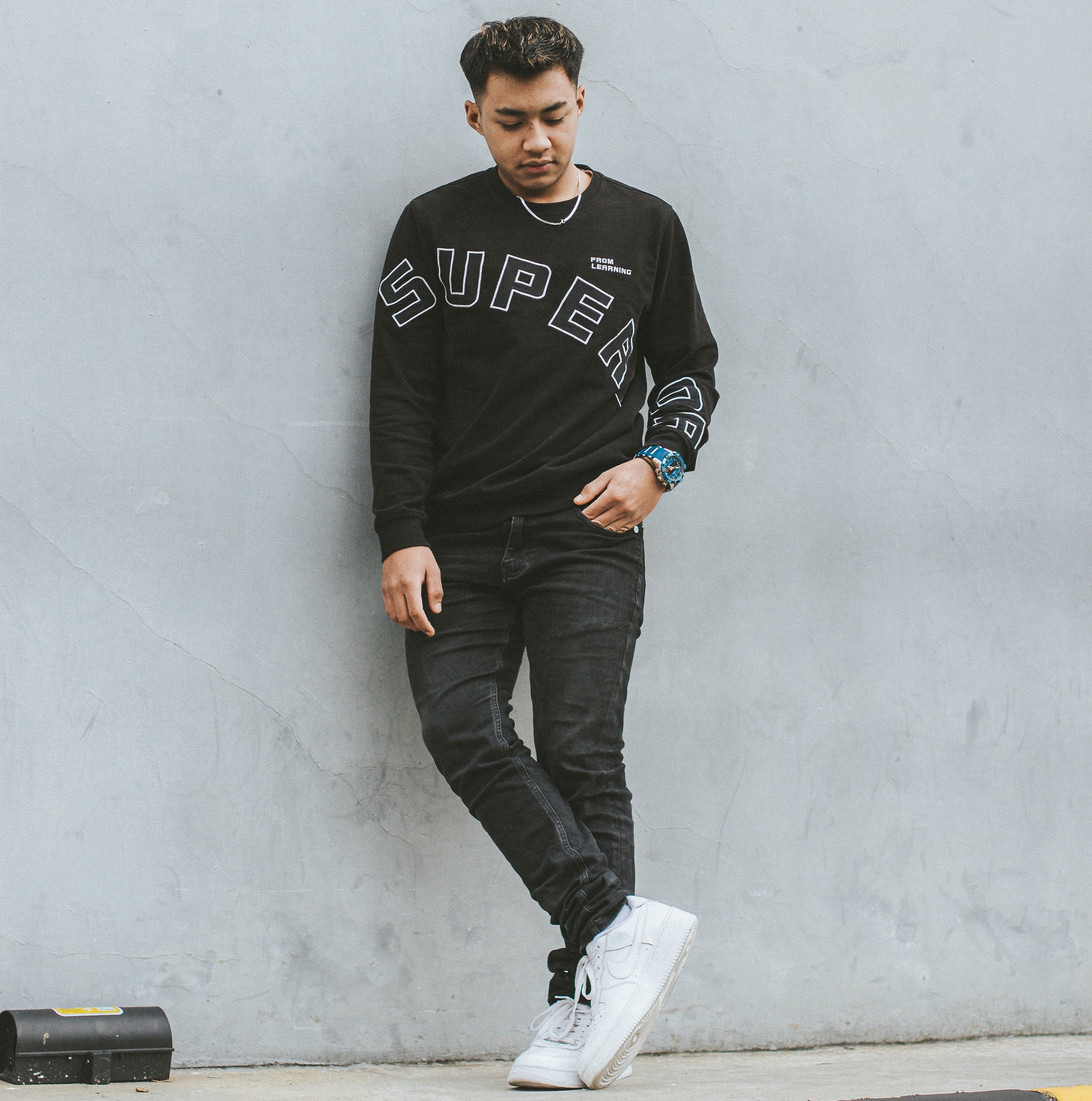Sweatshirt (Sumber gambar: Mohammad Reza/Unsplash)