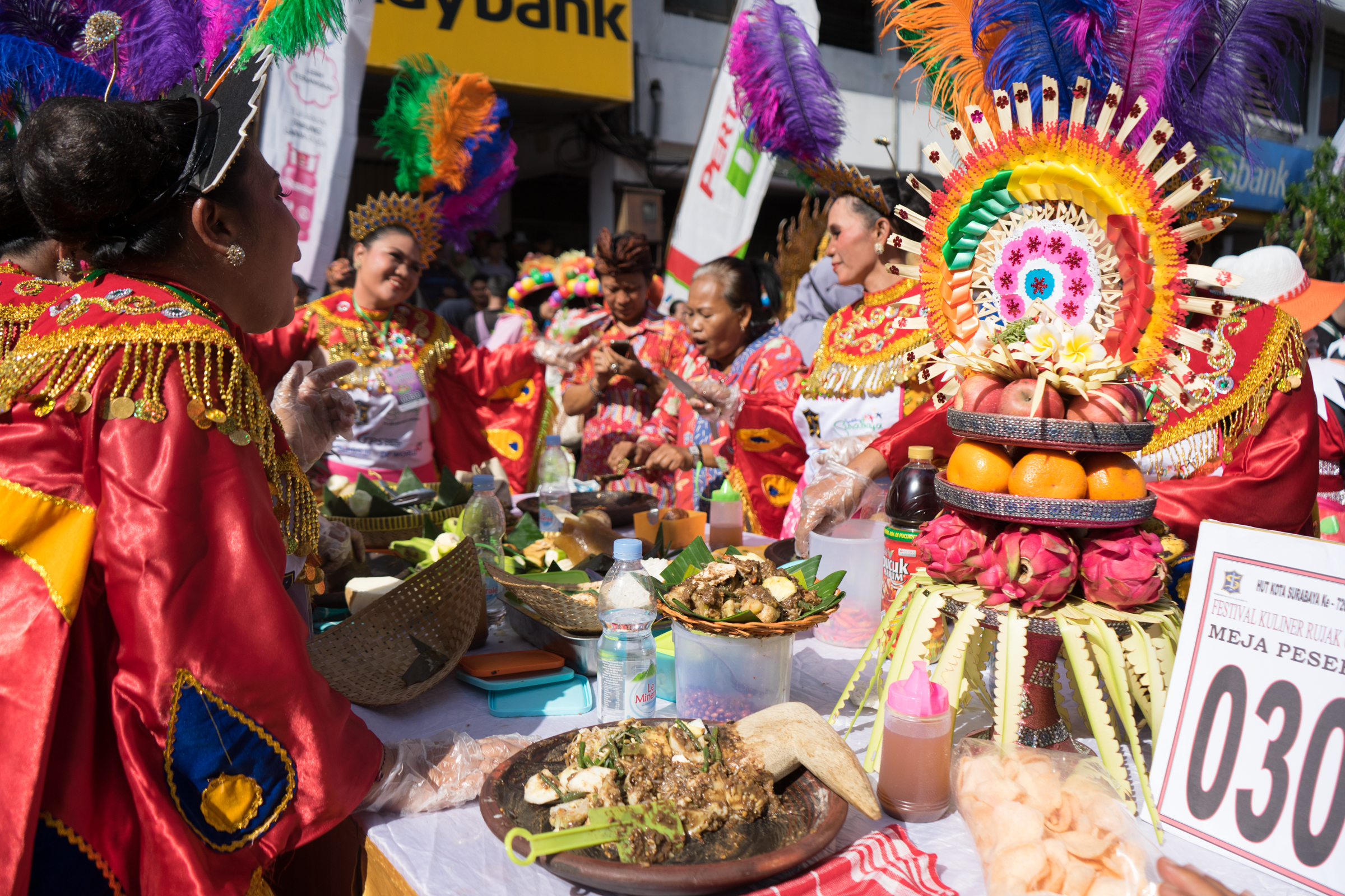 Rujak Cingur (Sumber gambar: Warisan Budaya Kemdikbud)