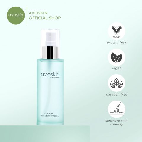 Face Mist Avoskin (Sumber gambar: Avoskin)