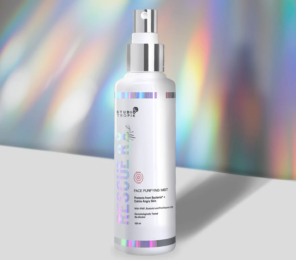 Face Mist Studio Tropik (Sumber gambar: Studio Tropik)
