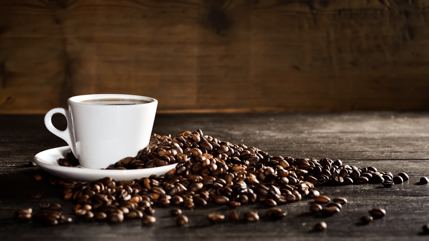 Contoh kopi tanpa gula dan creamer. (Sumber gambar: Freepik)