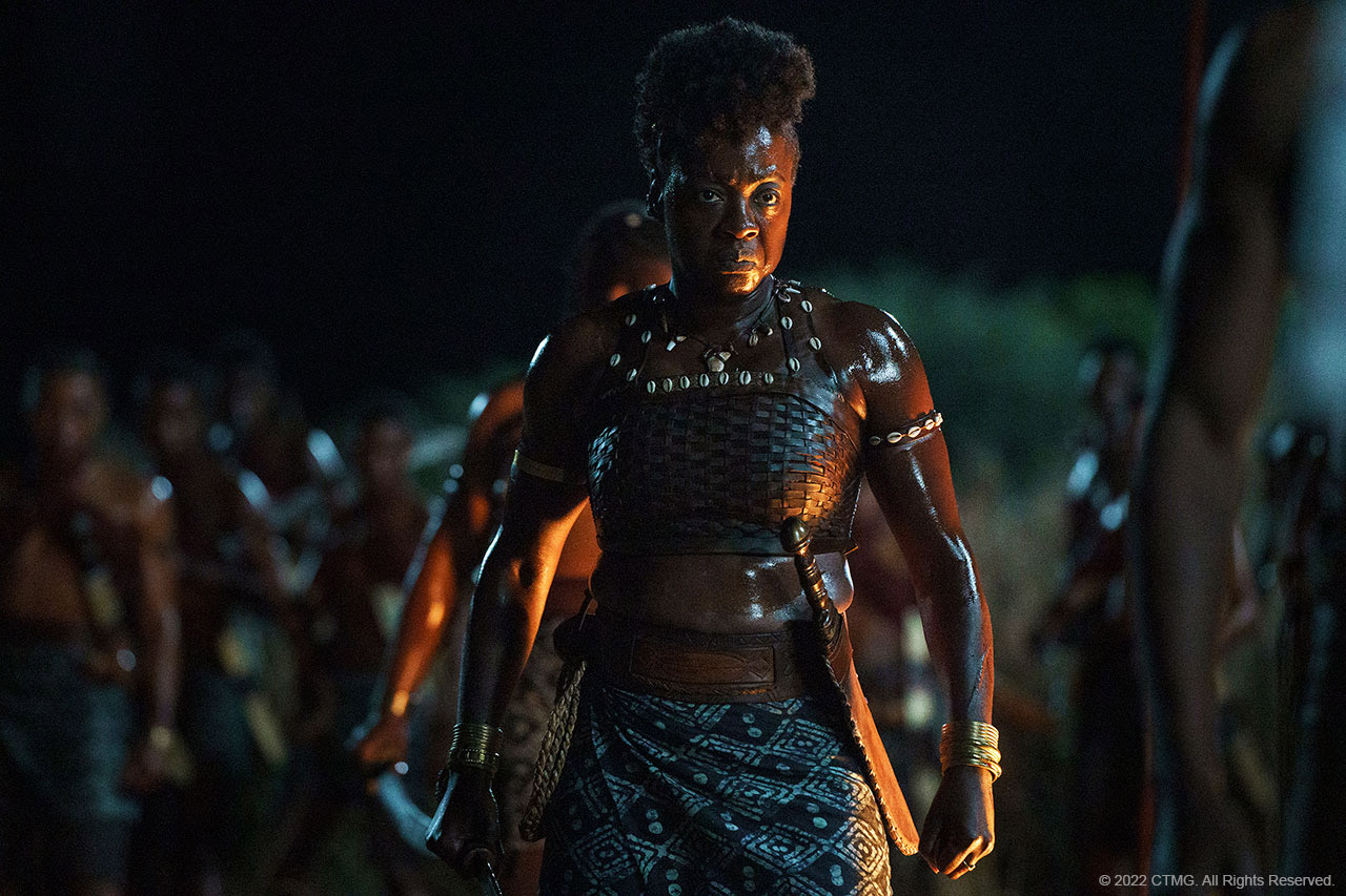 The Women King (Sumber gambar: Sony Pictures)